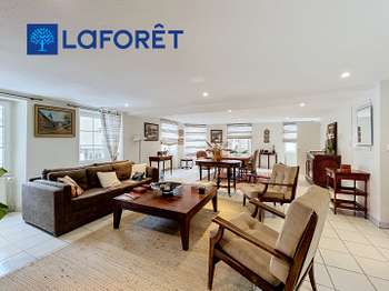 Vente appartement 4 pièces Pontivy Centre Ville 56