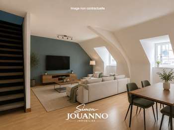 Vente appartement 2 pièces