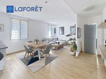 Vente Appartement 4 piècesPontivy Centre Ville