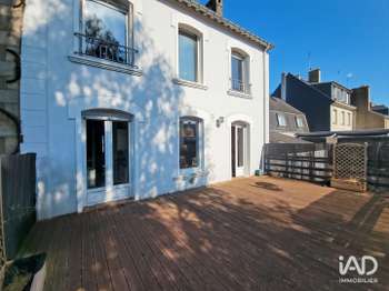 Vente Appartement 5 piècesPontivy Centre Ville