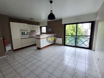 Vente appartement 4 pièces Pontivy Centre Ville 56