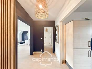 Vente Appartement 3 piècesPontivy Château Gaillard