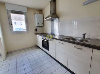 Vente appartement 3 pièces Pontivy Kerjalotte 56