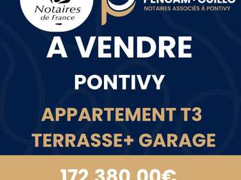 Vente appartement 3 pièces Vente appartement 3 pièces