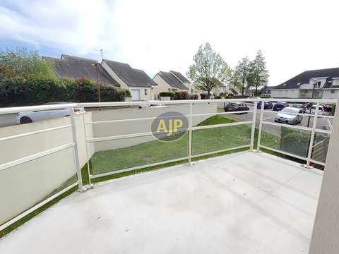Vente appartement 4 pièces Pontivy Kéropert 56