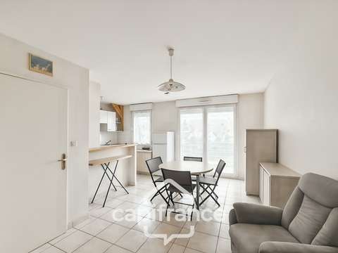 Vente appartement 2 pièces Pontivy Treleau-Four à Chaux 56