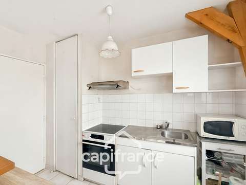 Vente appartement 2 pièces