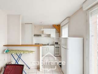 Vente appartement 2 pièces