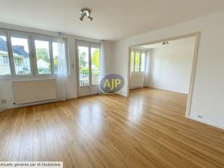Vente appartement 4 pièces
