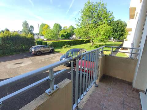Vente appartement 4 pièces