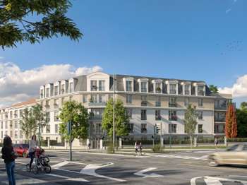 Vente appartement 2 pièces Pontoise 95