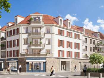 Appartement 3 pièces 60 m² · à Pontoise · 60 m² · 247 000 €