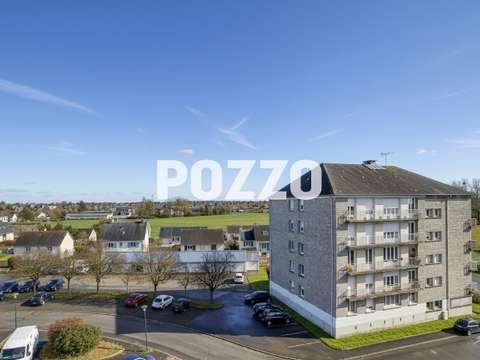 Vente appartement 4 pièces