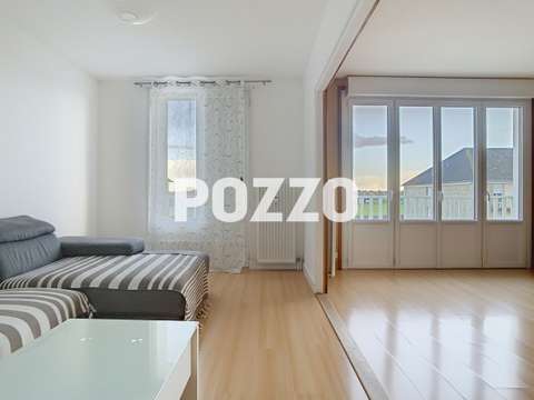 Vente appartement 4 pièces