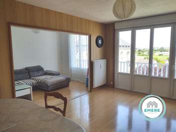 Vente appartement 4 pièces Pontorson 50
