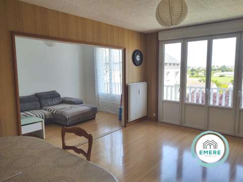Vente appartement 4 pièces Pontorson 50