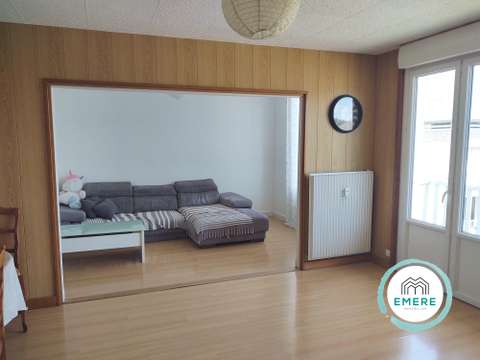Vente appartement 4 pièces