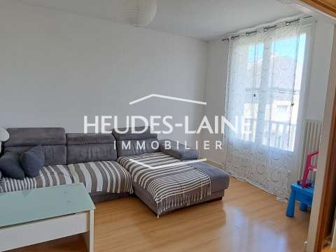 Vente appartement 4 pièces