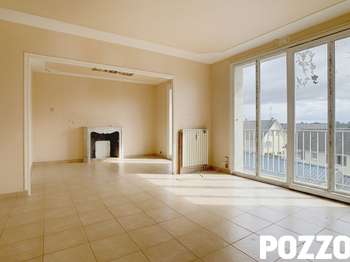 Vente appartement 4 pièces Pontorson 50