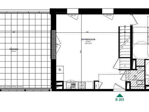 Vente appartement 5 pièces Vente appartement 5 pièces