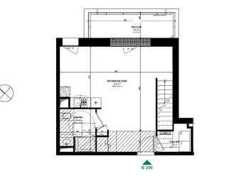 Vente appartement 4 pièces Vente appartement 4 pièces