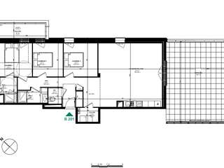 Vente appartement 4 pièces
