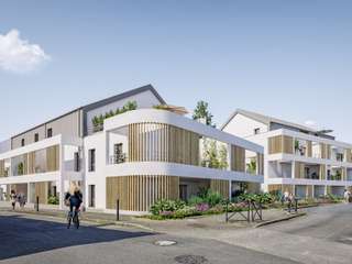 Vente appartement 4 pièces