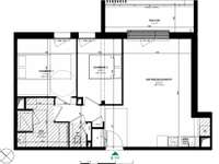 Vente appartement 3 pièces Vente appartement 3 pièces