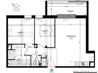 Vente appartement 3 pièces Vente appartement 3 pièces