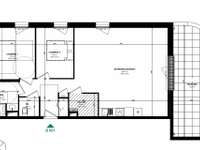 Vente appartement 3 pièces
