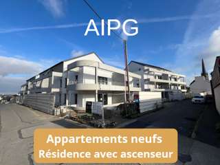 Vente appartement 4 pièces