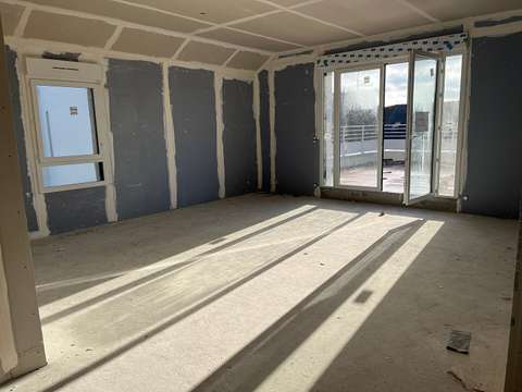 Vente appartement 4 pièces