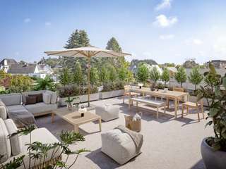 Vente appartement 4 pièces