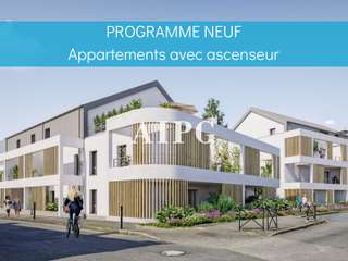 Vente appartement 4 pièces