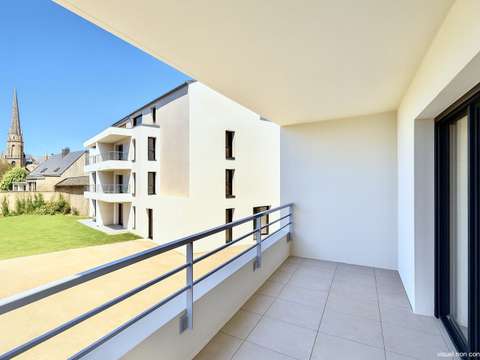 Vente appartement 3 pièces Pordic 22
