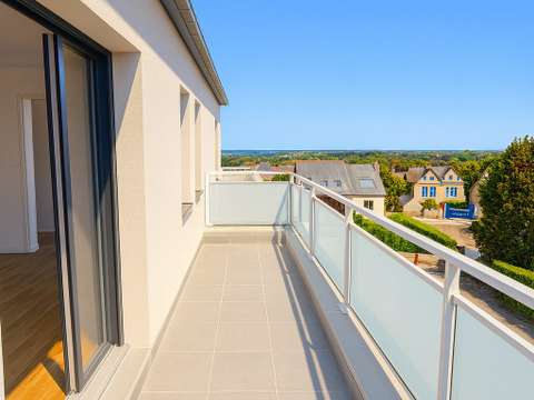 Vente appartement 4 pièces Pordic 22