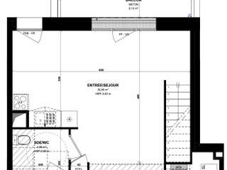 Vente appartement 4 pièces