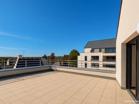 Vente appartement 5 pièces Pordic 22