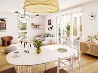 Vente appartement 3 pièces