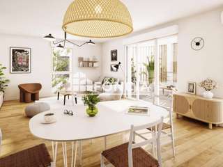 Vente appartement 5 pièces