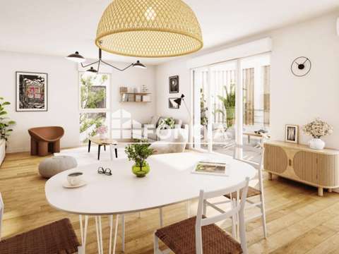 Vente appartement 5 pièces