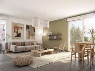 Vente appartement 5 pièces