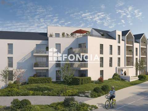 Vente appartement 3 pièces Pordic 22