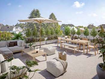Vente appartement 3 pièces Pordic 22