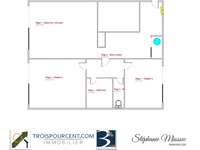 Vente appartement 3 pièces Vente appartement 3 pièces
