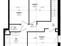 Vente appartement 4 pièces