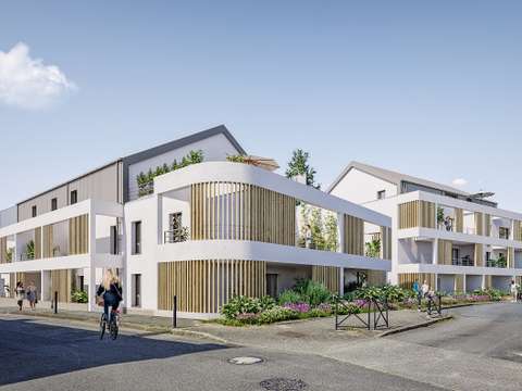 Vente appartement 2 pièces Pordic 22