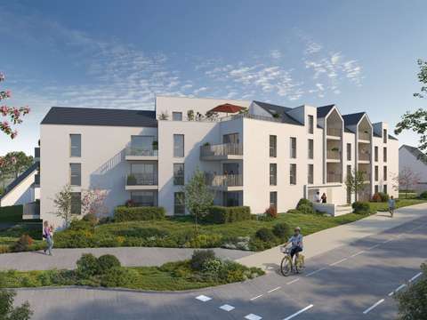 Vente appartement 3 pièces Pordic 22