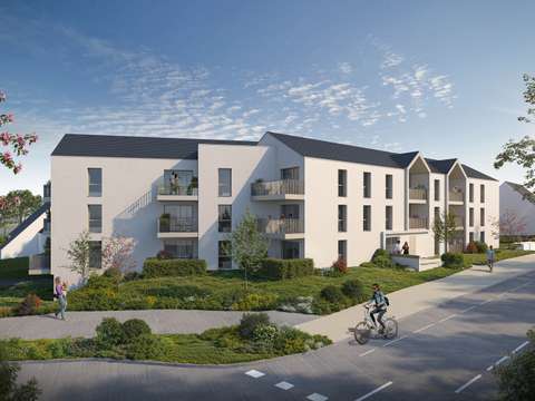 Vente appartement 2 pièces Pordic 22