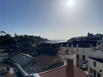 Vente appartement 3 pièces Pornic 44